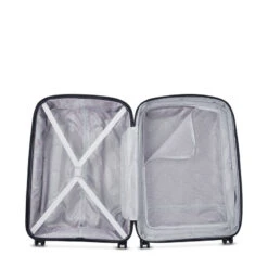 Delsey Paris Valise Rigide Belmont Plus Extensible 70 Cm Rouge -Delsey valise rigide belmont plus extensible 70 cm rouge 1