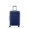 Delsey Paris Valise Rigide Caumartin Plus 65.5 Cm Bleu Acier