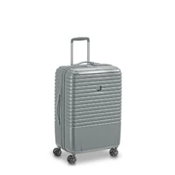 Delsey Paris Valise Rigide Caumartin Plus 65.5 Cm Gris 10 Delsey Paris Valise Rigide Caumartin Plus 65.5 Cm Gris -Delsey valise rigide caumartin plus 655 cm gris 2