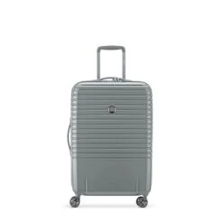 Delsey Paris Valise Rigide Caumartin Plus 65.5 Cm Gris