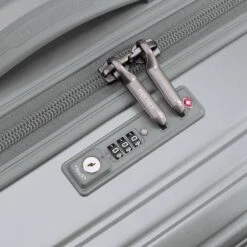 Delsey Paris Valise Rigide Caumartin Plus 65.5 Cm Gris 11 Delsey Paris Valise Rigide Caumartin Plus 65.5 Cm Gris -Delsey valise rigide caumartin plus 655 cm gris 3