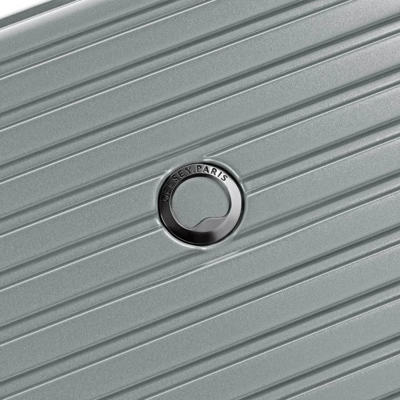 Delsey Paris Valise Rigide Caumartin Plus 65.5 Cm Gris 6 Delsey Paris Valise Rigide Caumartin Plus 65.5 Cm Gris – Image 6