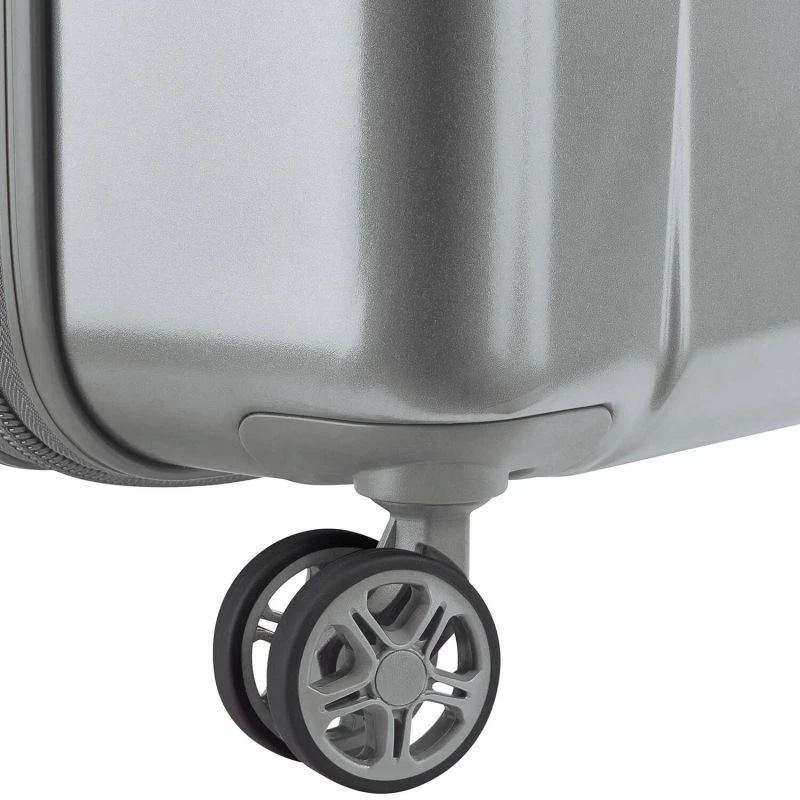 Delsey Paris Valise Rigide Caumartin Plus 65.5 Cm Gris 8 Delsey Paris Valise Rigide Caumartin Plus 65.5 Cm Gris – Image 8