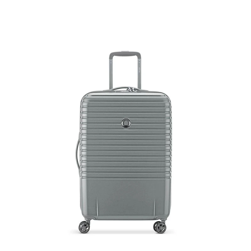 Delsey Paris Valise Rigide Caumartin Plus 65.5 Cm Gris 1 Delsey Paris Valise Rigide Caumartin Plus 65.5 Cm Gris