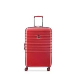 Delsey Paris Valise Rigide Caumartin Plus 69.5 Cm Rouge