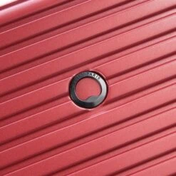 Delsey Paris Valise Rigide Caumartin Plus 69.5 Cm Rouge -Delsey valise rigide caumartin plus 695 cm rouge 5