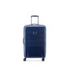Delsey Paris Valise Rigide Caumartin Plus 70 Cm Bleu Acier