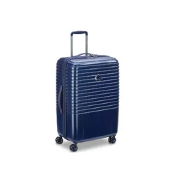 Delsey Paris Valise Rigide Caumartin Plus 70 Cm Bleu Acier -Delsey valise rigide caumartin plus 70 cm bleu acier 2