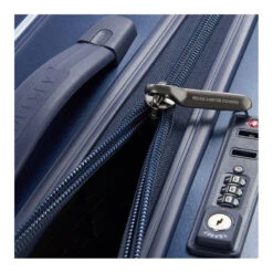 Delsey Paris Valise Rigide Caumartin Plus 70 Cm Bleu Acier -Delsey valise rigide caumartin plus 70 cm bleu acier 3