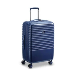 Delsey Paris Valise Rigide Caumartin Plus 76 Cm Bleu Acier 5 Delsey Paris Valise Rigide Caumartin Plus 76 Cm Bleu Acier -Delsey valise rigide caumartin plus 76 cm bleu acier 2