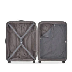 Delsey Paris Valise Rigide Caumartin Plus 76 Cm Gris -Delsey valise rigide caumartin plus 76 cm gris 2