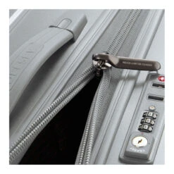 Delsey Paris Valise Rigide Caumartin Plus 76 Cm Gris -Delsey valise rigide caumartin plus 76 cm gris 3