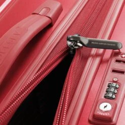 Delsey Paris Valise Rigide Caumartin Plus 76 Cm Rouge 11 Delsey Paris Valise Rigide Caumartin Plus 76 Cm Rouge -Delsey valise rigide caumartin plus 76 cm rouge 3
