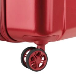 Delsey Paris Valise Rigide Caumartin Plus 76 Cm Rouge 12 Delsey Paris Valise Rigide Caumartin Plus 76 Cm Rouge -Delsey valise rigide caumartin plus 76 cm rouge 4