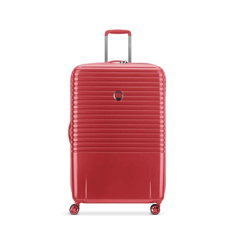 Delsey Paris Valise Rigide Caumartin Plus 76 Cm Rouge 1 Delsey Paris Valise Rigide Caumartin Plus 76 Cm Rouge
