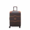 Delsey Paris Valise Rigide Châtelet Air 2.0 66,5 Cm Chocolat