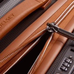 Delsey Paris Valise Rigide Châtelet Air 2.0 66,5 Cm Chocolat -Delsey valise rigide chatelet air 20 665 cm chocolat 2