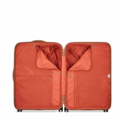 Delsey Paris Valise Rigide Châtelet Air 2.0 66,5 Cm Chocolat -Delsey valise rigide chatelet air 20 665 cm chocolat 3