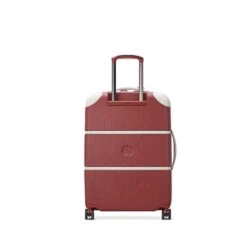 Delsey Paris Valise Rigide Châtelet Air 2.0 66,5 Cm Roland Garros Terra Cotta -Delsey valise rigide chatelet air 20 665 cm roland garros terra cotta 8