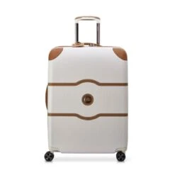 Delsey Paris Valise Rigide Châtelet Air 2.0 70 Cm Angora