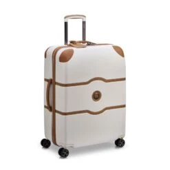 Delsey Paris Valise Rigide Châtelet Air 2.0 70 Cm Angora -Delsey valise rigide chatelet air 20 70 cm angora 3