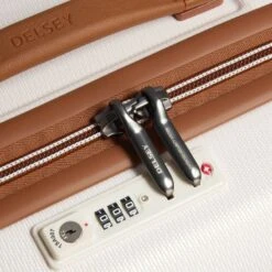 Delsey Paris Valise Rigide Châtelet Air 2.0 70 Cm Angora -Delsey valise rigide chatelet air 20 70 cm angora 4