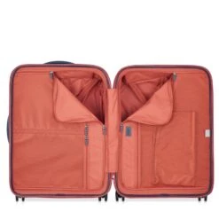 Delsey Paris Valise Rigide Châtelet Air 2.0 70 Cm Bleu -Delsey valise rigide chatelet air 20 70 cm bleu 2