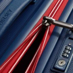 Delsey Paris Valise Rigide Châtelet Air 2.0 70 Cm Bleu -Delsey valise rigide chatelet air 20 70 cm bleu 4