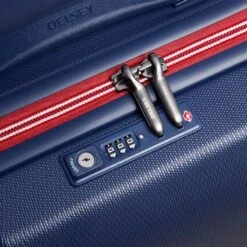 Delsey Paris Valise Rigide Châtelet Air 2.0 70 Cm Bleu -Delsey valise rigide chatelet air 20 70 cm bleu 5
