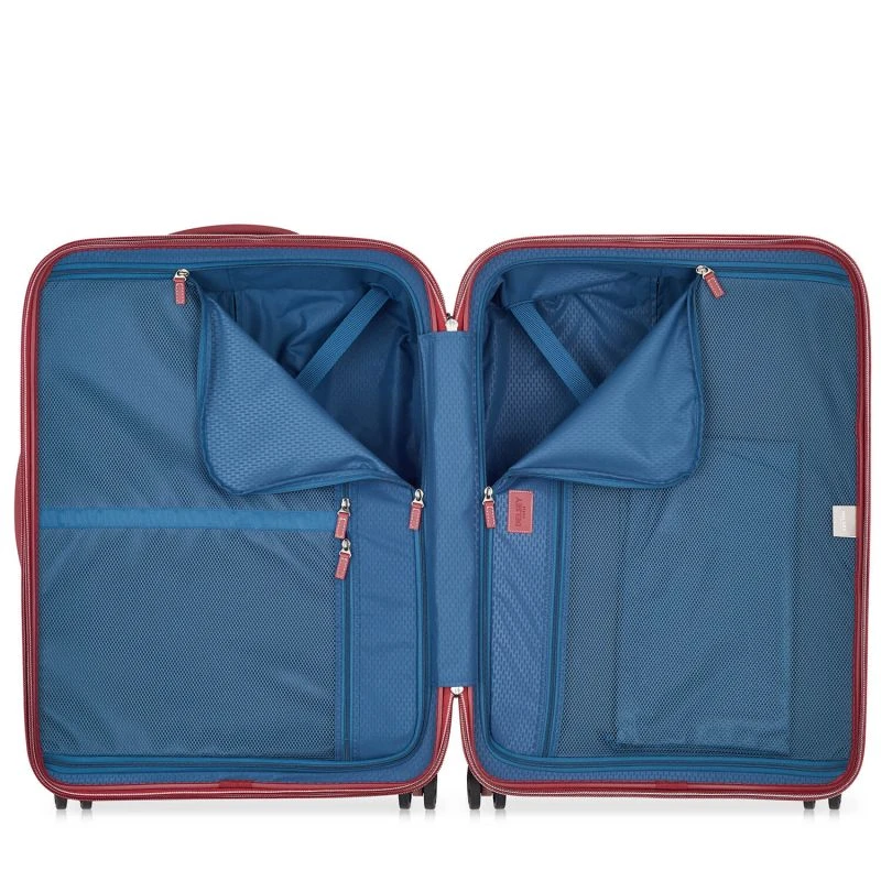 Delsey Paris Valise Rigide Châtelet Air 2.0 70 Cm Chocolat 2 Delsey Paris Valise Rigide Châtelet Air 2.0 70 Cm Chocolat – Image 2