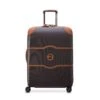 Delsey Paris Valise Rigide Châtelet Air 2.0 70 Cm Chocolat
