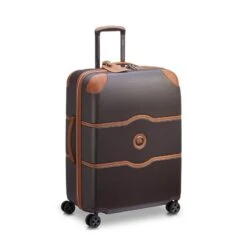 Delsey Paris Valise Rigide Châtelet Air 2.0 70 Cm Chocolat 13 Delsey Paris Valise Rigide Châtelet Air 2.0 70 Cm Chocolat -Delsey valise rigide chatelet air 20 70 cm chocolat 3