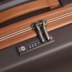 Delsey Paris Valise Rigide Châtelet Air 2.0 70 Cm Chocolat 14 Delsey Paris Valise Rigide Châtelet Air 2.0 70 Cm Chocolat -Delsey valise rigide chatelet air 20 70 cm chocolat 4