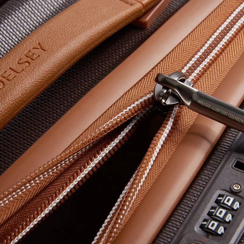 Delsey Paris Valise Rigide Châtelet Air 2.0 70 Cm Chocolat 6 Delsey Paris Valise Rigide Châtelet Air 2.0 70 Cm Chocolat – Image 6