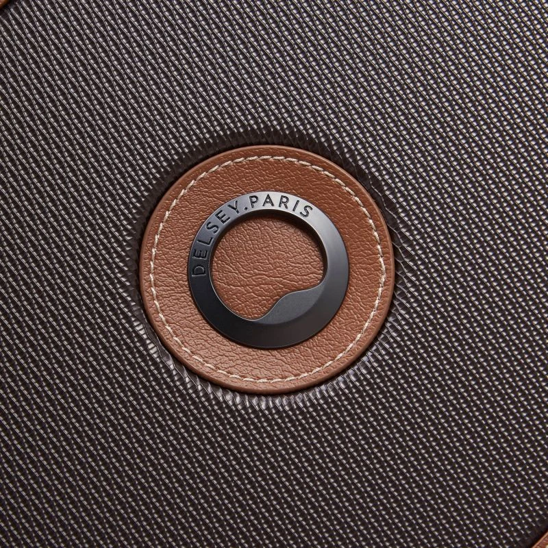 Delsey Paris Valise Rigide Châtelet Air 2.0 70 Cm Chocolat 9 Delsey Paris Valise Rigide Châtelet Air 2.0 70 Cm Chocolat – Image 9