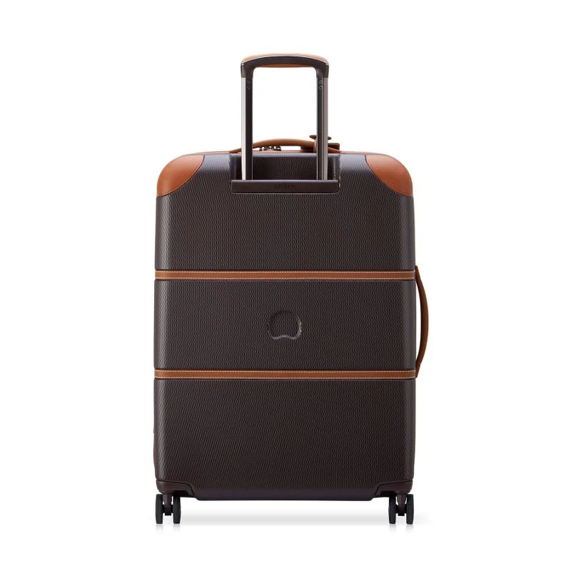 Delsey Paris Valise Rigide Châtelet Air 2.0 70 Cm Chocolat 10 Delsey Paris Valise Rigide Châtelet Air 2.0 70 Cm Chocolat – Image 10