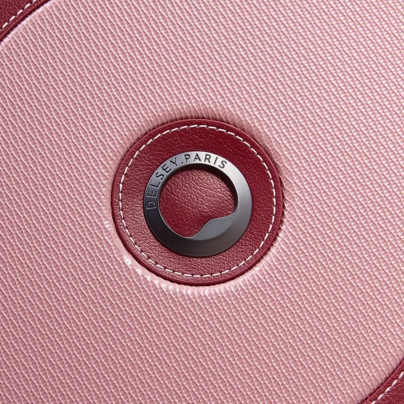 Delsey Paris Valise Rigide Châtelet Air 2.0 70 Cm Rose 9 Delsey Paris Valise Rigide Châtelet Air 2.0 70 Cm Rose – Image 9