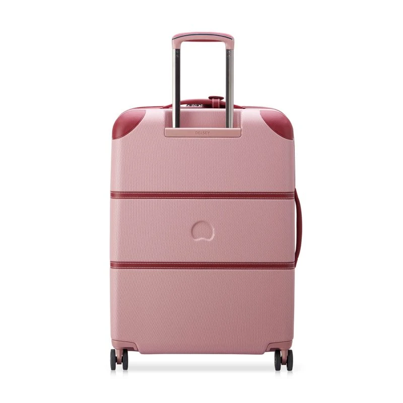 Delsey Paris Valise Rigide Châtelet Air 2.0 70 Cm Rose 10 Delsey Paris Valise Rigide Châtelet Air 2.0 70 Cm Rose – Image 10