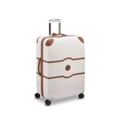 Delsey Paris Valise Rigide Châtelet Air 2.0 76,5 Cm Angora -Delsey valise rigide chatelet air 20 765 cm angora 2