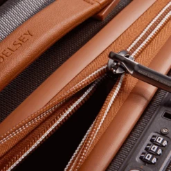 Delsey Paris Valise Rigide Châtelet Air 2.0 76,5 Cm Chocolat -Delsey valise rigide chatelet air 20 765 cm chocolat 3