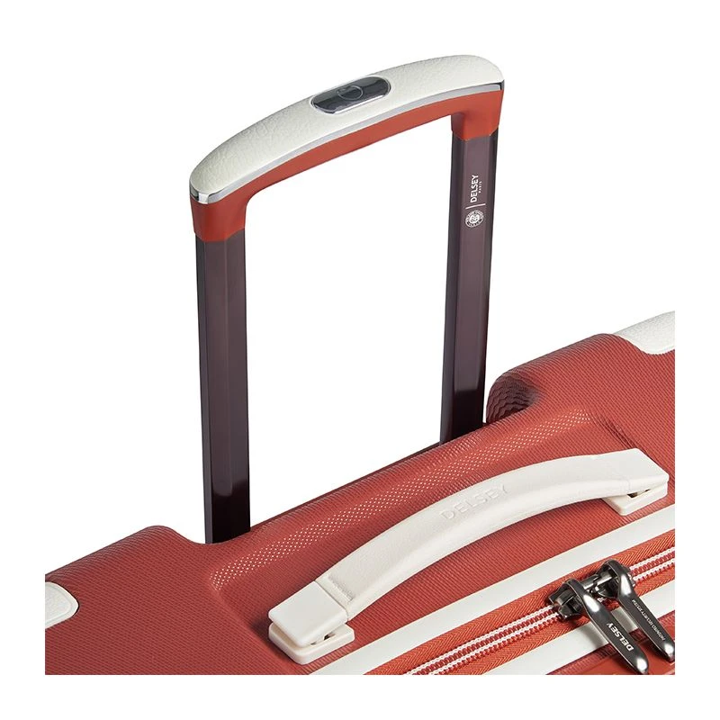 Delsey Paris Valise Rigide Châtelet Air 2.0 76,5 Cm Roland-Garros Terra Cotta 4 Delsey Paris Valise Rigide Châtelet Air 2.0 76,5 Cm Roland-Garros Terra Cotta – Image 4