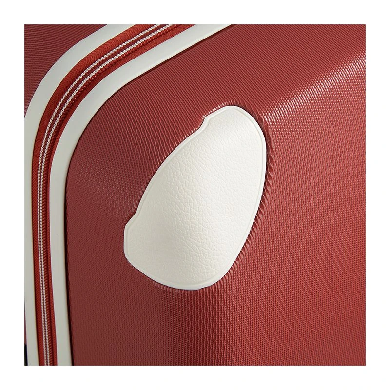 Delsey Paris Valise Rigide Châtelet Air 2.0 76,5 Cm Roland-Garros Terra Cotta 6 Delsey Paris Valise Rigide Châtelet Air 2.0 76,5 Cm Roland-Garros Terra Cotta – Image 6