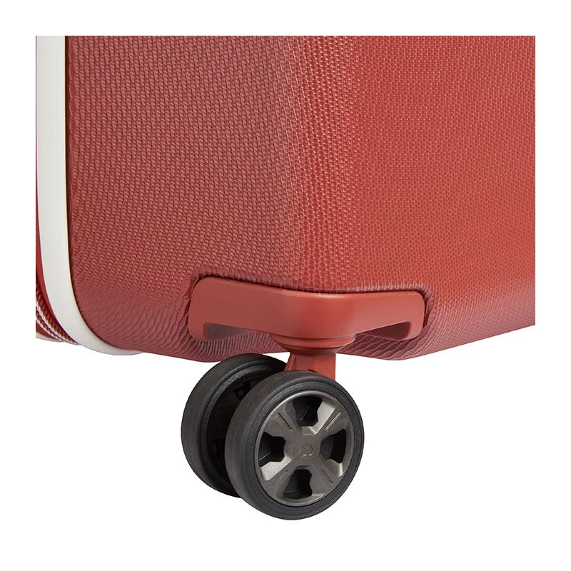 Delsey Paris Valise Rigide Châtelet Air 2.0 76,5 Cm Roland-Garros Terra Cotta 8 Delsey Paris Valise Rigide Châtelet Air 2.0 76,5 Cm Roland-Garros Terra Cotta – Image 8