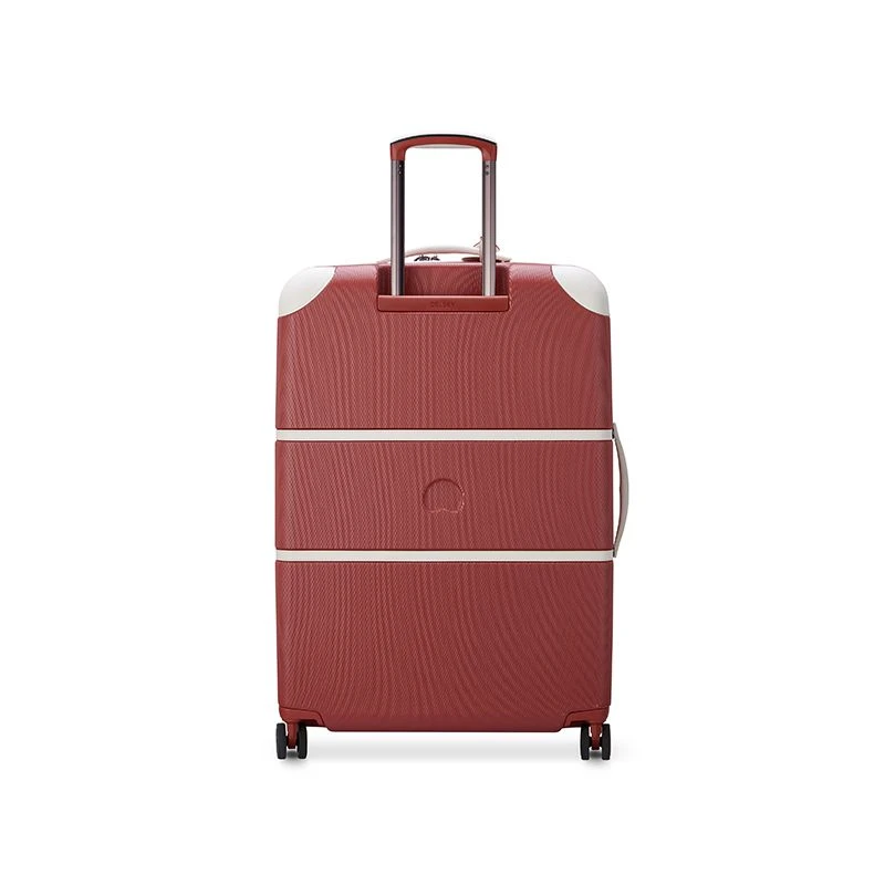 Delsey Paris Valise Rigide Châtelet Air 2.0 76,5 Cm Roland-Garros Terra Cotta 9 Delsey Paris Valise Rigide Châtelet Air 2.0 76,5 Cm Roland-Garros Terra Cotta – Image 9