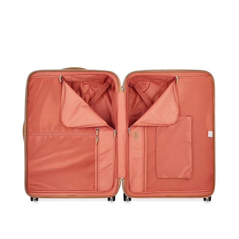 Delsey Paris Valise Rigide Châtelet Air 2.0 82 Cm Angora 2 Delsey Paris Valise Rigide Châtelet Air 2.0 82 Cm Angora – Image 2