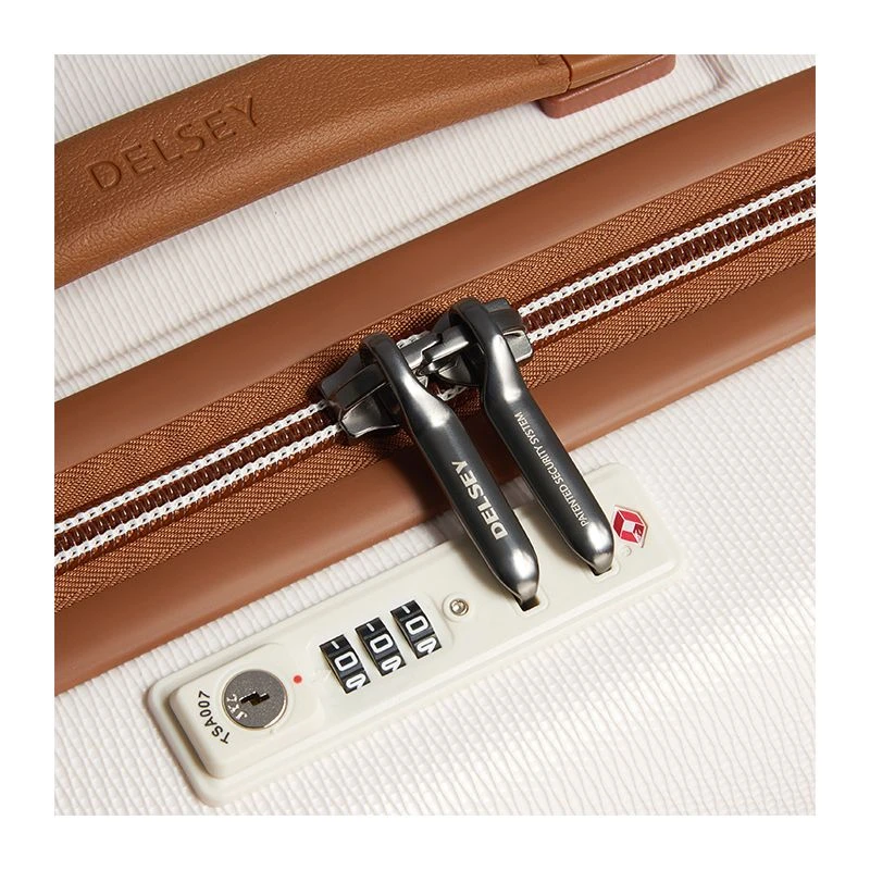 Delsey Paris Valise Rigide Châtelet Air 2.0 82 Cm Angora 5 Delsey Paris Valise Rigide Châtelet Air 2.0 82 Cm Angora – Image 5