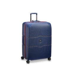 Delsey Paris Valise Rigide Châtelet Air 2.0 82 Cm Bleu -Delsey valise rigide chatelet air 20 82 cm bleu 2