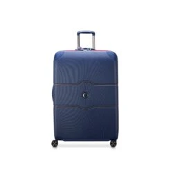 Delsey Paris Valise Rigide Châtelet Air 2.0 82 Cm Bleu
