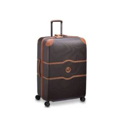 Delsey Paris Valise Rigide Châtelet Air 2.0 82 Cm Chocolat -Delsey valise rigide chatelet air 20 82 cm chocolat 2