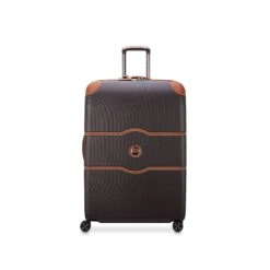 Delsey Paris Valise Rigide Châtelet Air 2.0 82 Cm Chocolat